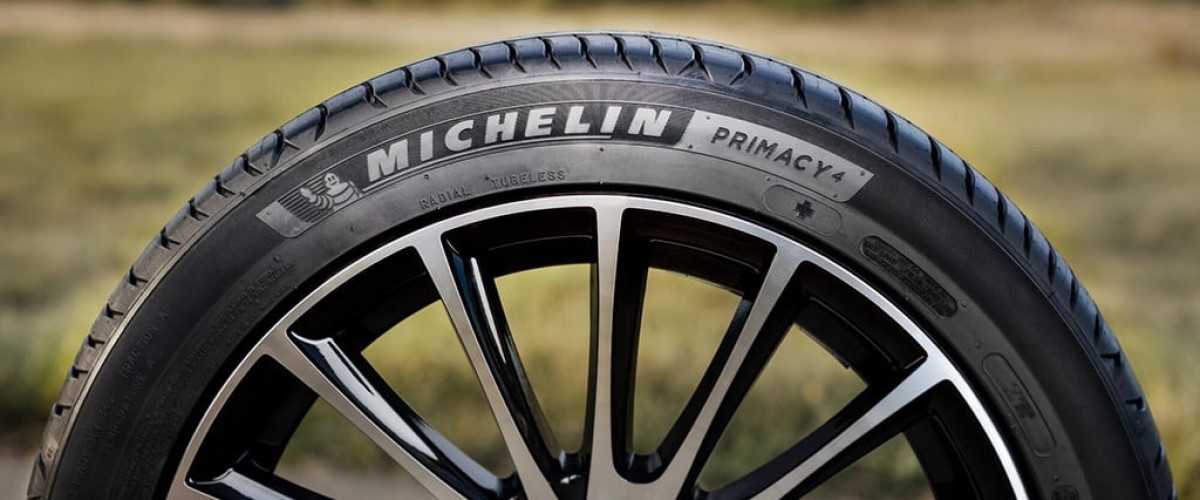 літні шини Michelin Primacy 4+