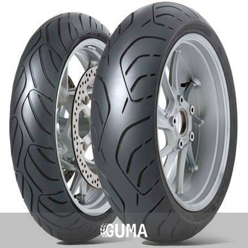 Купити шини Dunlop Sportmax Roadsmart III 110/80 R18 58V