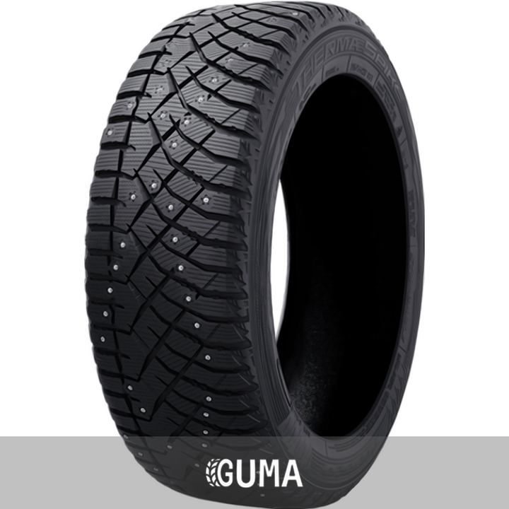 nitto therma spike 245/55 r19 103t (шип)