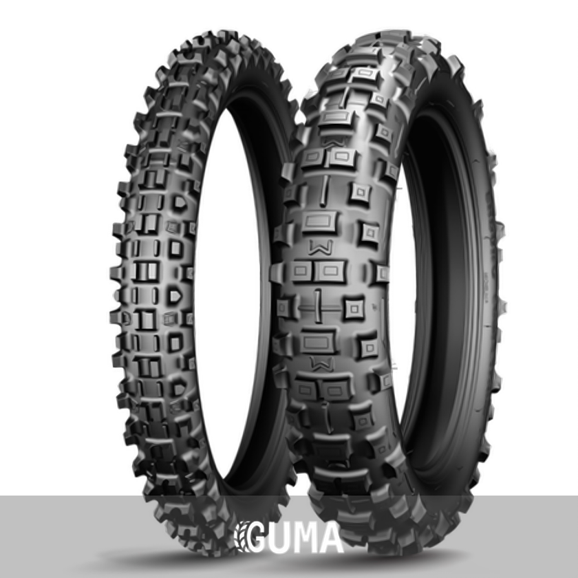 Купити шини Michelin Enduro Competition IV 120/90 R18 65R