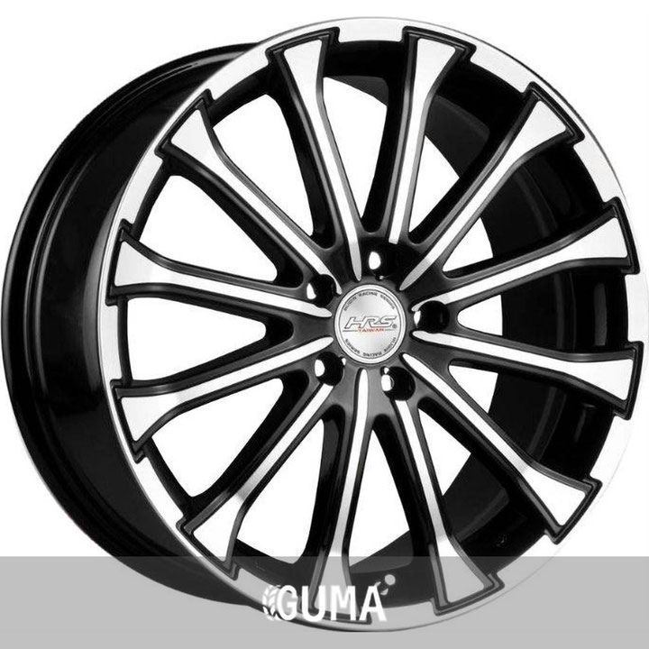 rs tuning h-461 ddnfp r17 w7 pcd5x112 et45 dia66.6