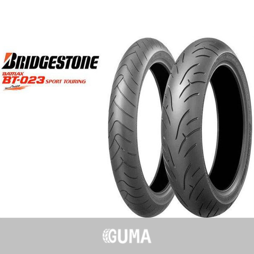 Купити шини Bridgestone S20 130/70 R16 61W