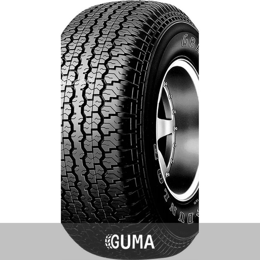 Купити шини Dunlop GrandTrek TG35 275/70 R16 114H