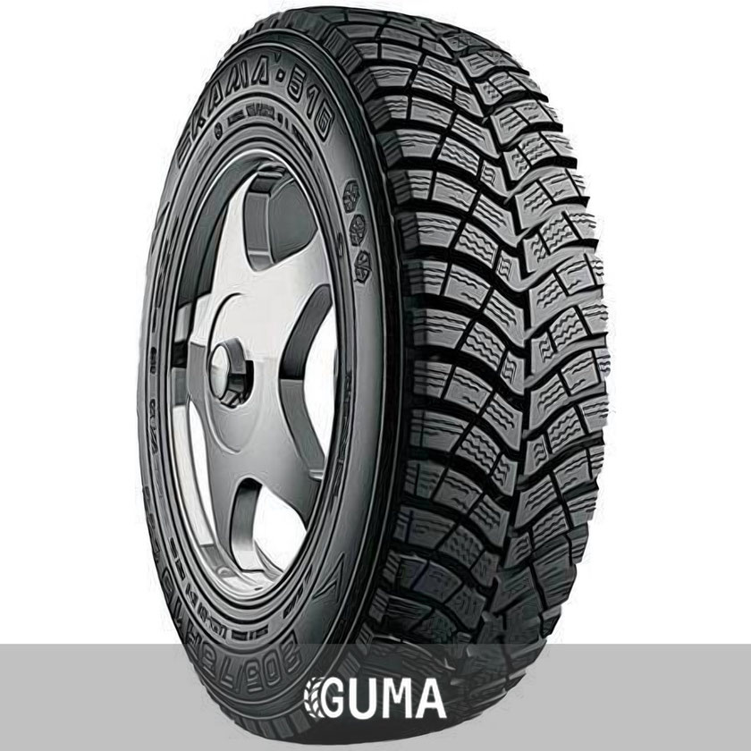 Купити шини Kama 515 205/75 R15 97Q (під шип)