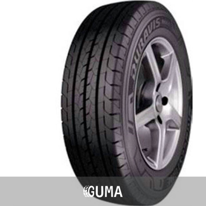 Купити шини Bridgestone Duravis R660 205/70 R15C 112/110S