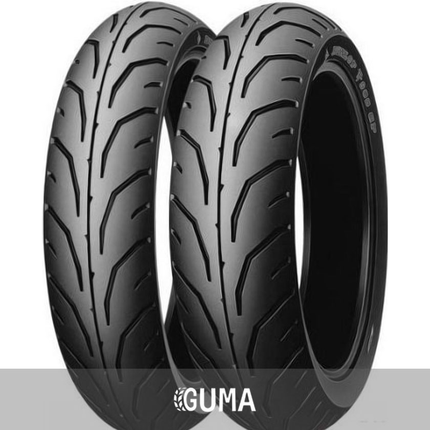 Купити шини Dunlop TT900 100/80 R14 48P