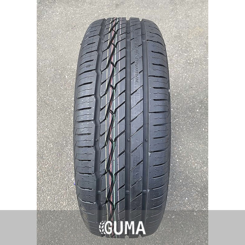 Купити гуму General Tire Grabber GT Plus 225/55 R18 98V FR