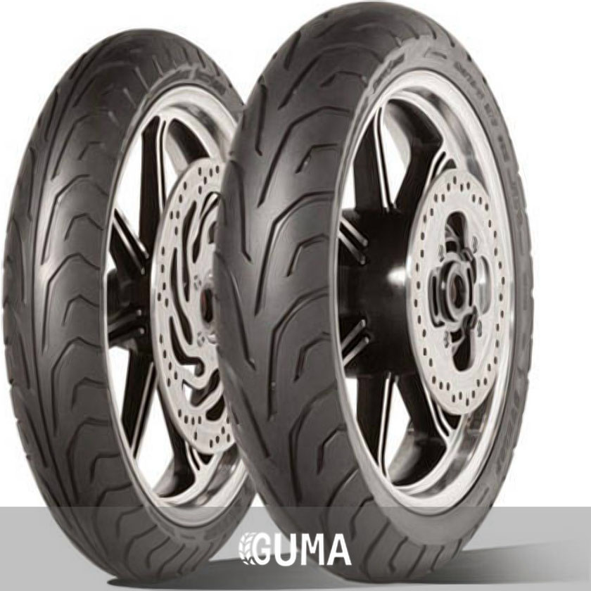 Купити шини Dunlop Arrowmax StreetSmart 130/70 R17 62H