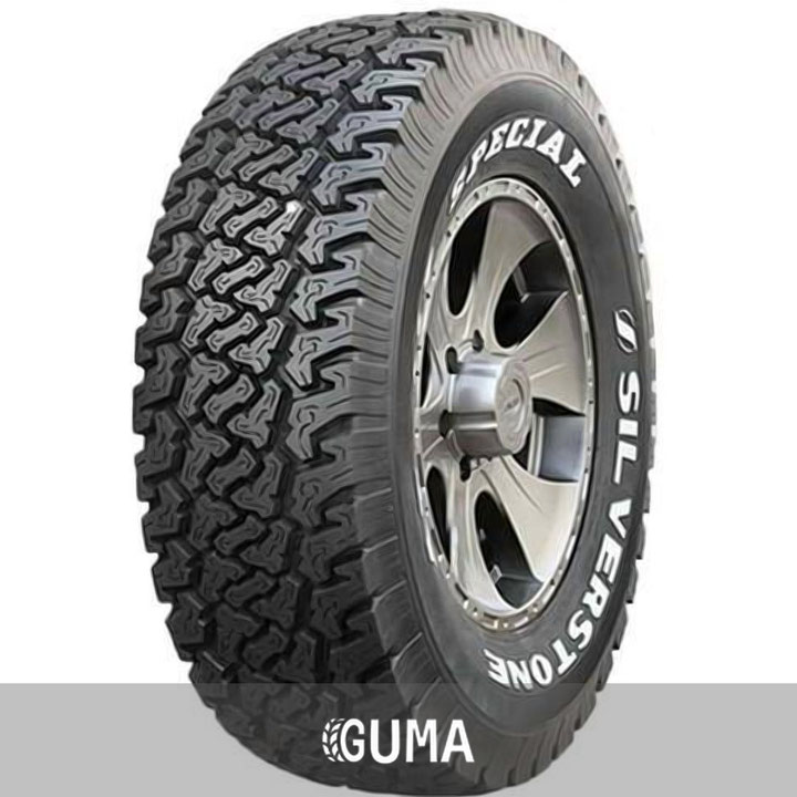 silverstone at-117 special 245/75 r16 111s