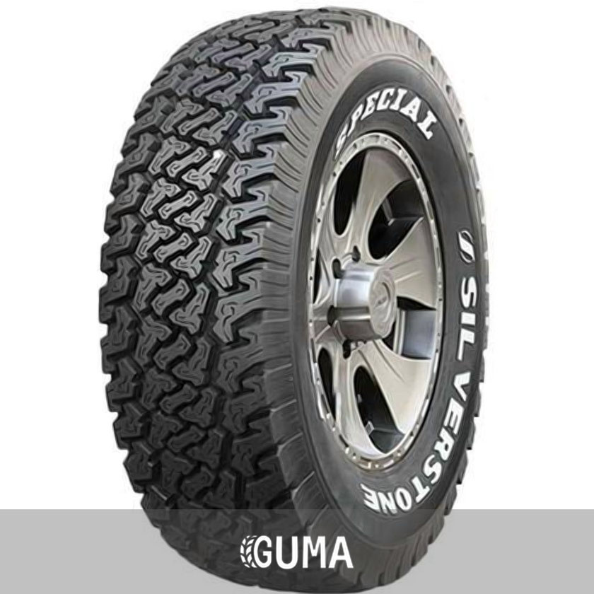 Купити шини Silverstone AT-117 Special 245/70 R16 112S