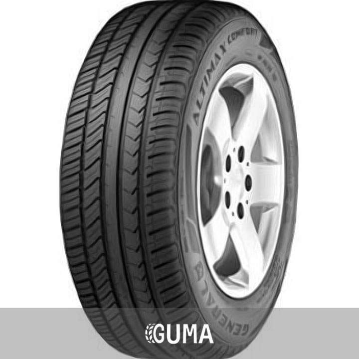 general tire altimax comfort 215/55 r16 93y