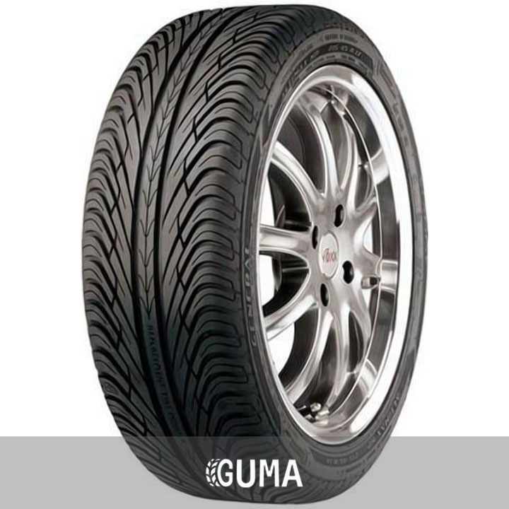 general tire altimax hp 205/55 r16 91h