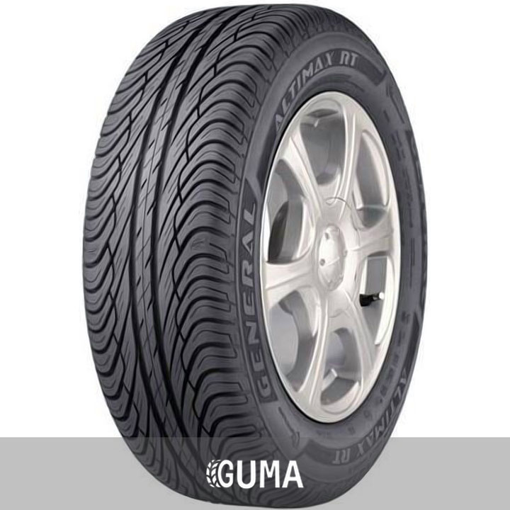 general tire altimax rt 205/65 r16 95t