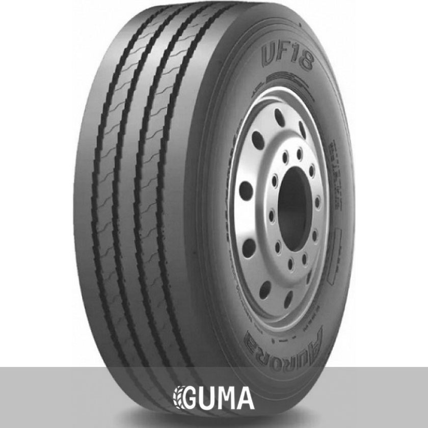 Купити шини Aurora UF18 (причіпна вісь) 385/65 R22.5 160J