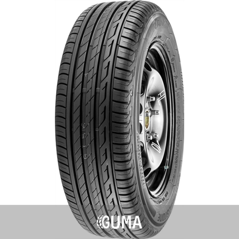 Купити шини Bridgestone Turanza T001 Evo 205/50 R16 87W FR