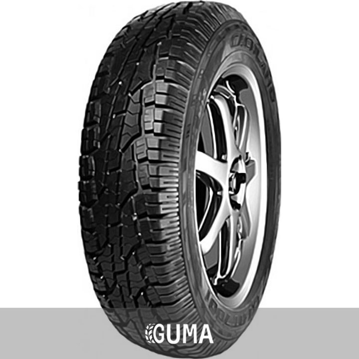 cachland ch-at7001 285/70 r17 117t