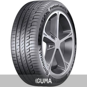 Continental ContiPremiumContact 6 195/65 R15 91H