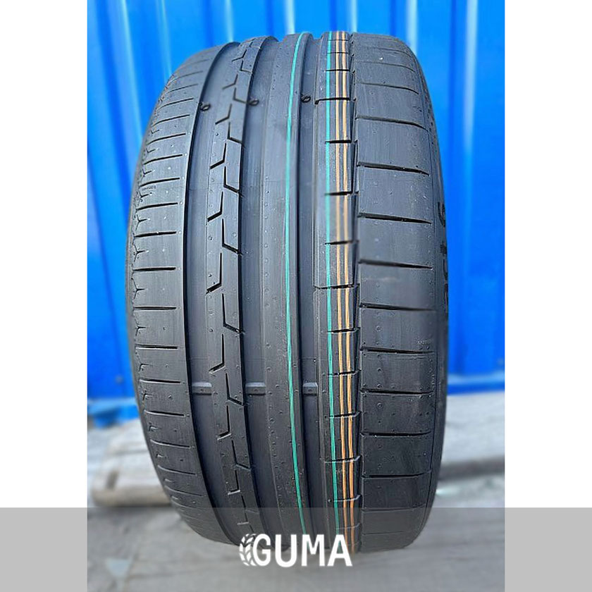 Купити гуму Continental SportContact 6 335/30 R23 111Y XL