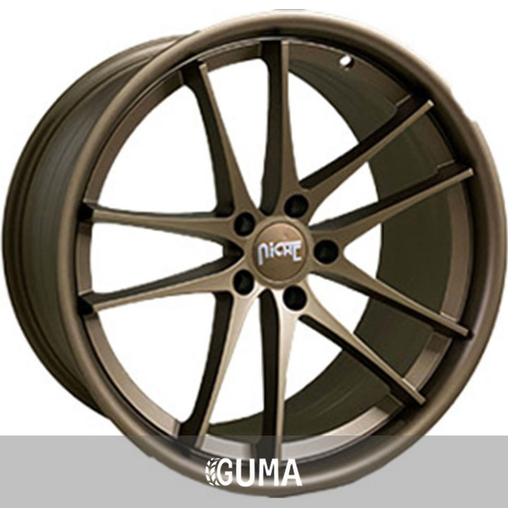 cast wheels cw744 matt bronze r20 w9 pcd5x114.3 et25 dia73.1