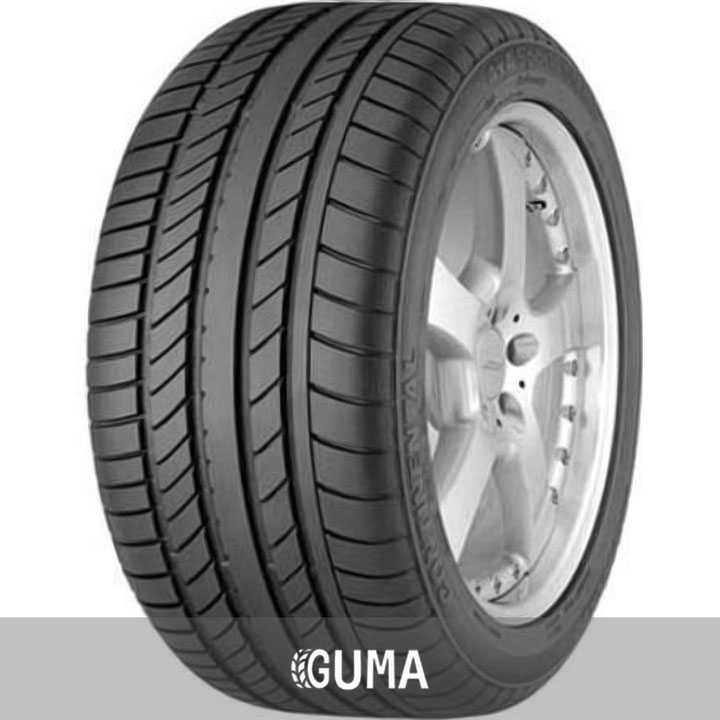 continental conti4x4sportcontact 315/35 r20 110y
