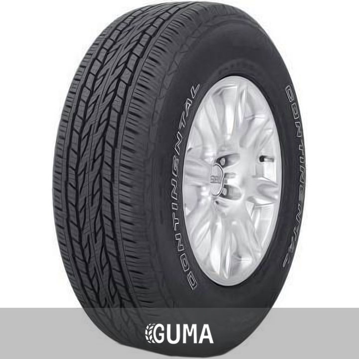 continental conticrosscontact lx2 215/70 r16 100t