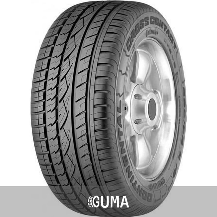 continental conticrosscontact uhp 275/50 r20 109w mo