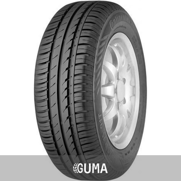 continental contiecocontact 3 155/65 r14 75t