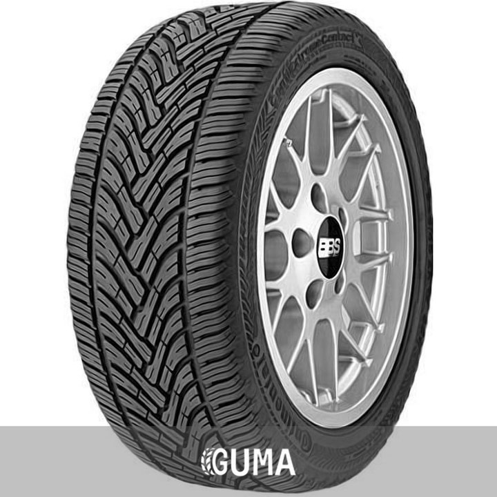 continental contiextremecontact 205/55 r17 91w