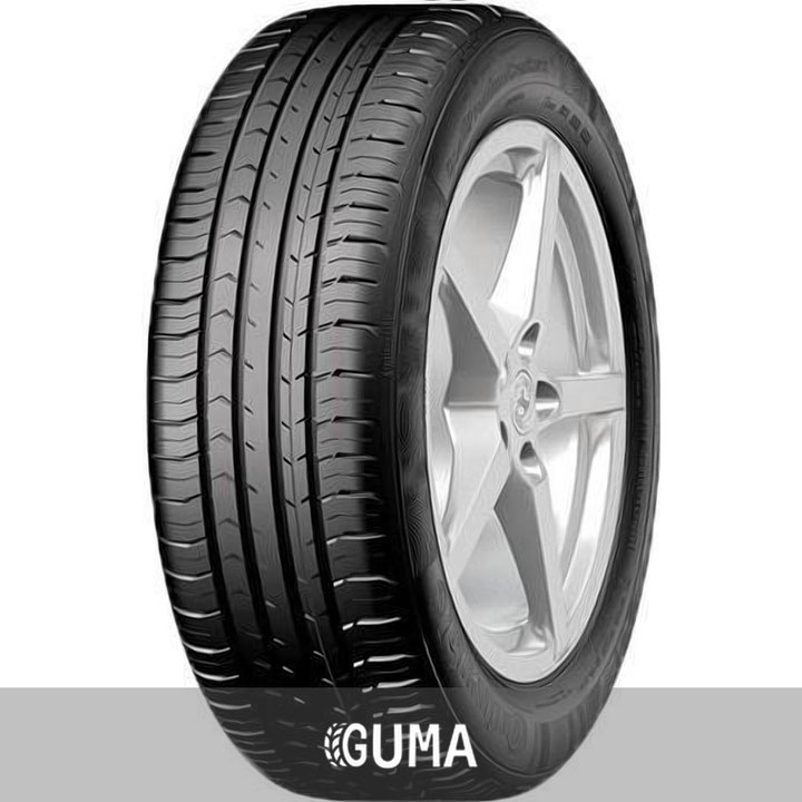 continental contipremiumcontact 5 185/60 r14 82h