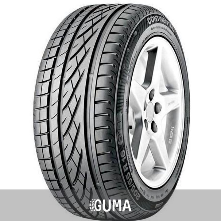 continental contipremiumcontact 195/65 r14 89h