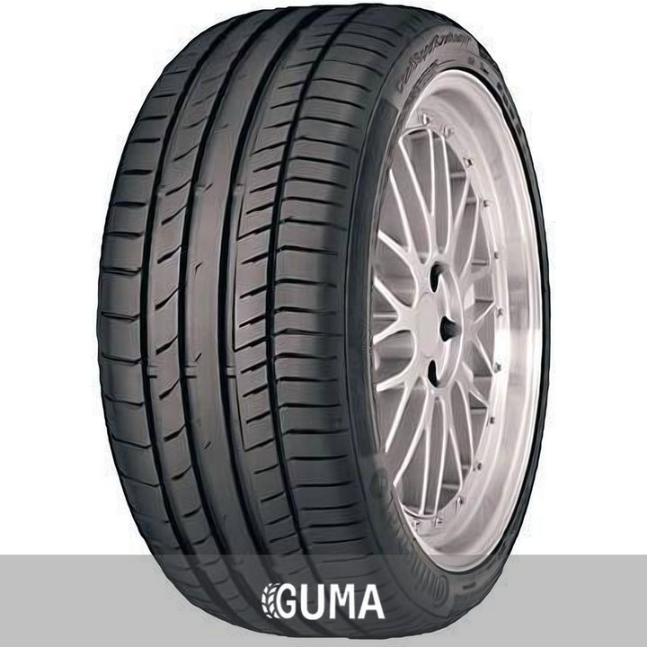 continental sportcontact 5p 255/35 r18 94y mo