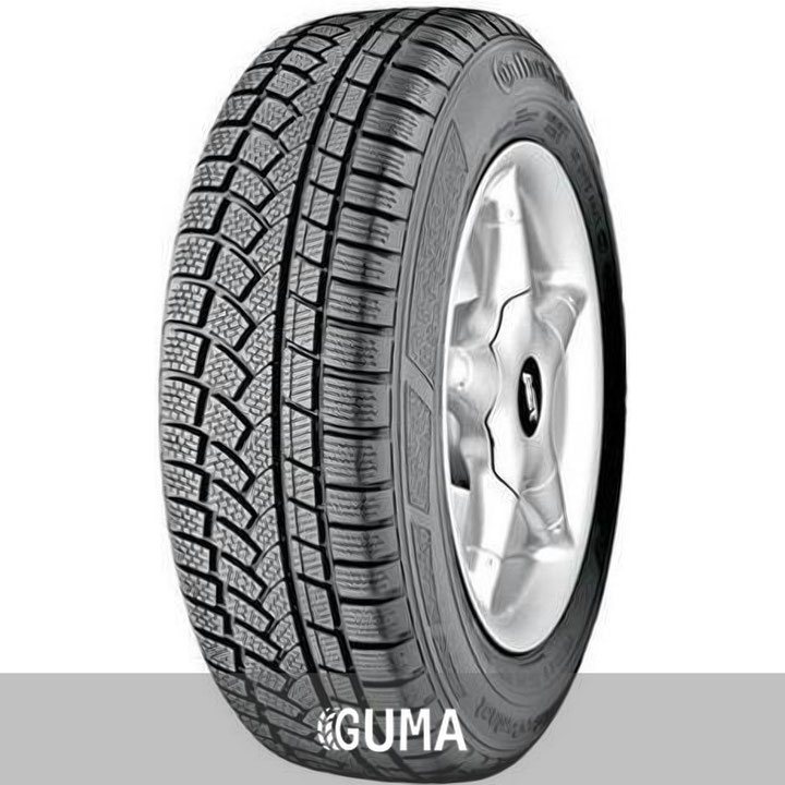 continental contiwintercontact ts 790 185/50 r16 81h