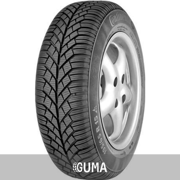 continental contiwintercontact ts 830 155/55 r15 85t