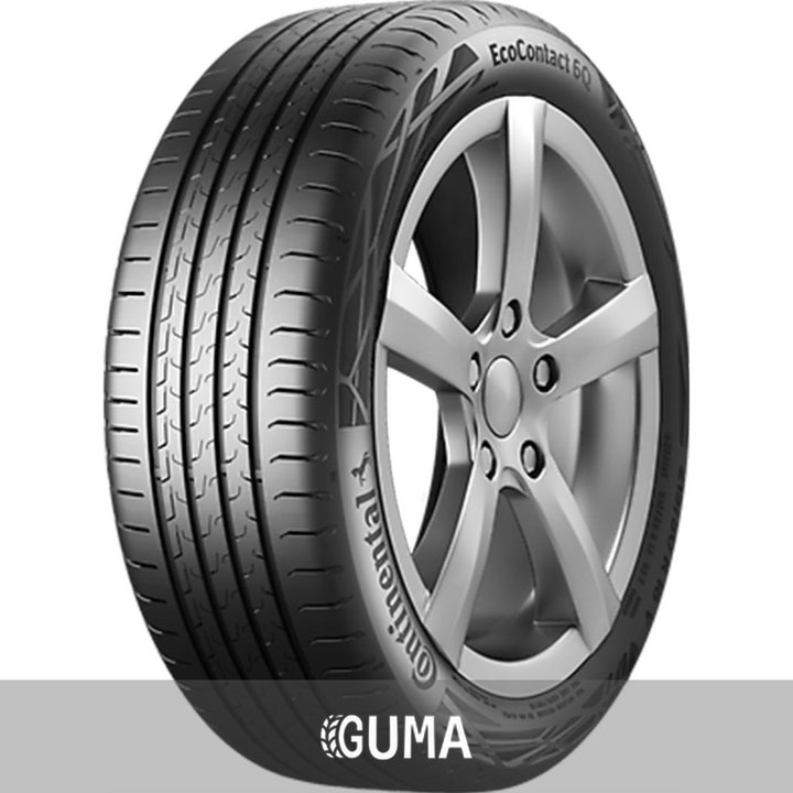 continental ecocontact 6q 285/40 r20 108w mo