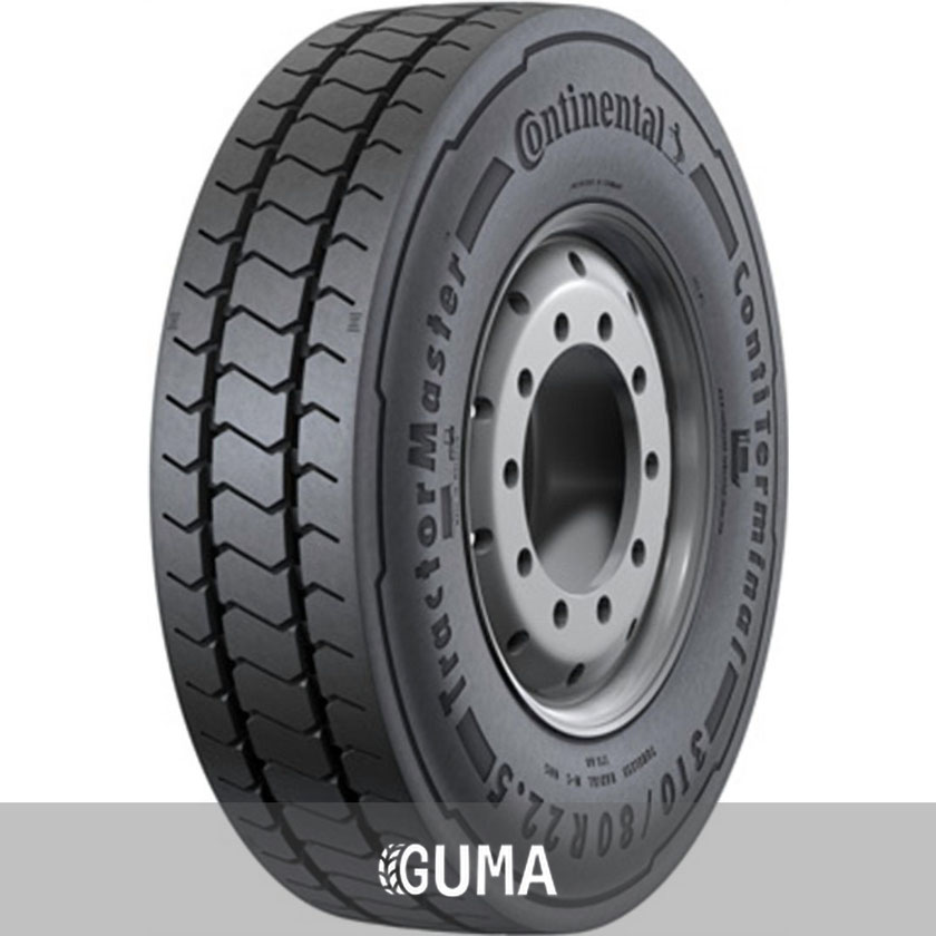 Купити шини Continental TractorMaster 600/70 R30 152D/155A8