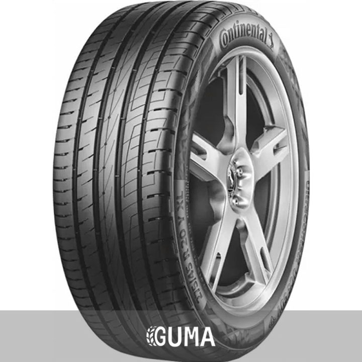 continental ultracontact uc6 215/55 r18 95v fr