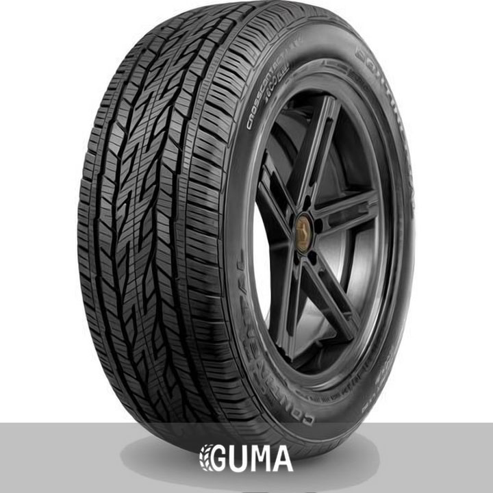 continental conticrosscontact lx20 245/60 r18 105t