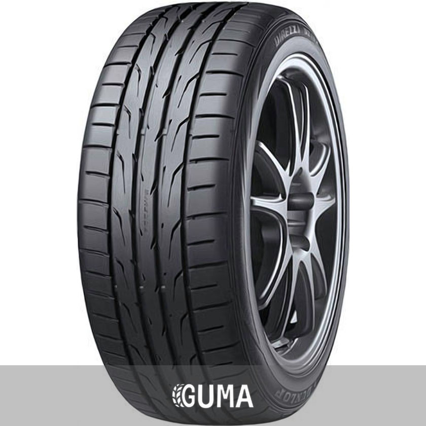 Купити шини Dunlop Direzza DZ102 245/45 R18 96W