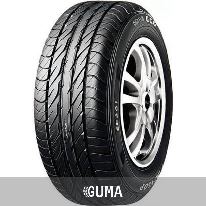 Купити шини Dunlop Digi-Tyre Eco EC 201 155/70 R13 75T