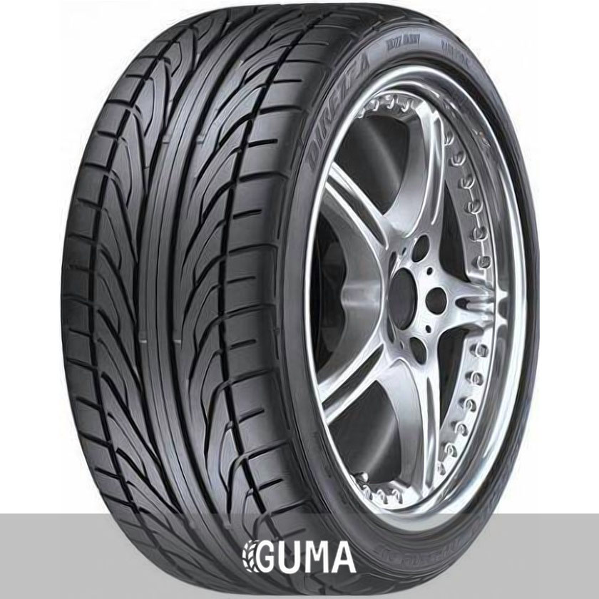 Купити шини Dunlop Direzza DZ101 205/55 R16 91V