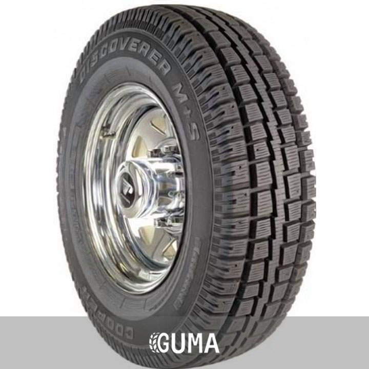 cooper discoverer m+s 265/70 r17 115s (шип)