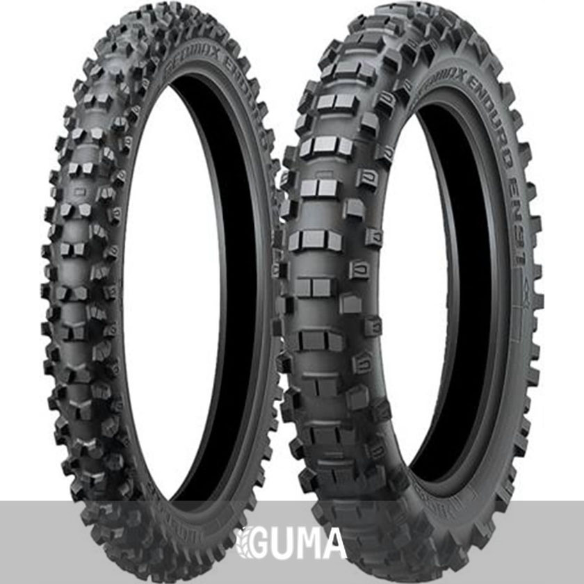 Купити шини Dunlop Geomax Enduro EN91