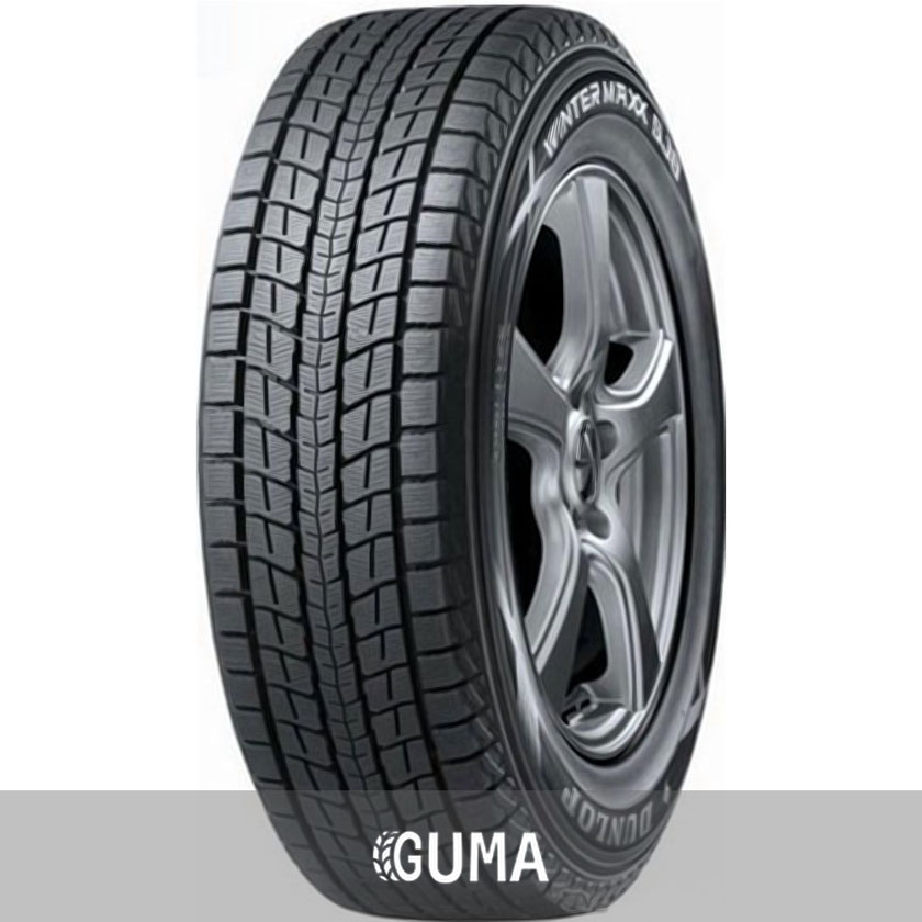 Купити шини Dunlop GrandTrek SJ8 275/50 R21 113R XL