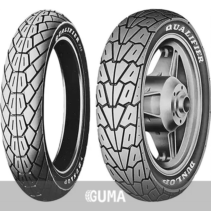 Купити шини Dunlop K525 150/90 R15 74V