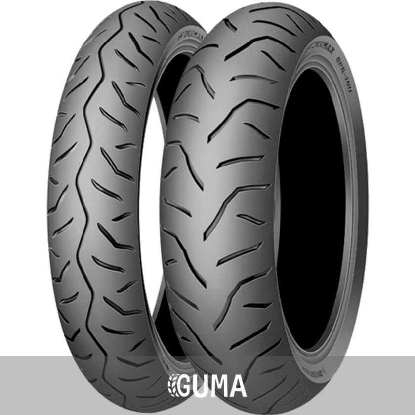 Купити шини Dunlop SportMax GPR-100 120/70 R14 55H
