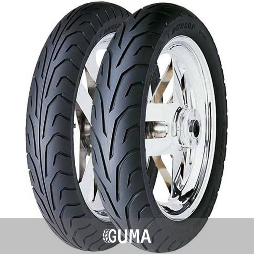Купити шини Dunlop Arrowmax GT 501 150/70 R17 69V