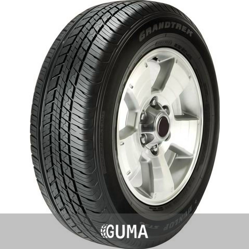 Купити шини Dunlop GrandTrek ST30 245/55 R19 103S
