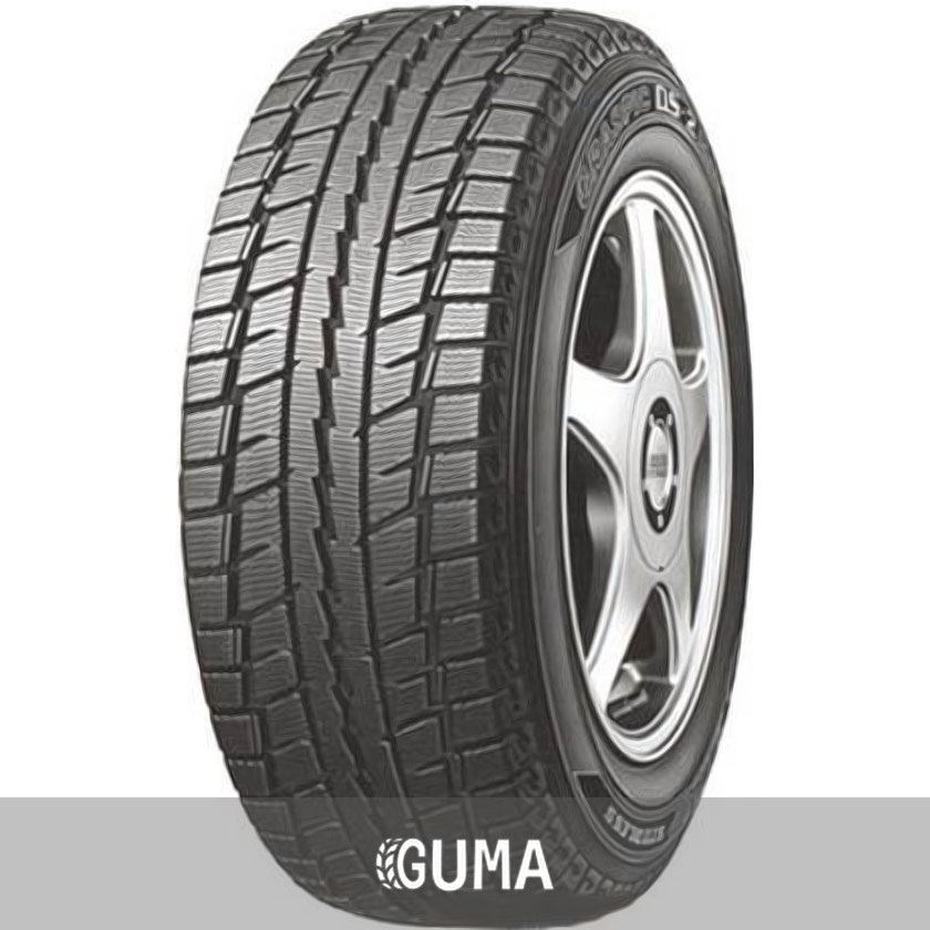 Купити шини Dunlop Graspic DS2 225/60 R17 98Q Run Flat