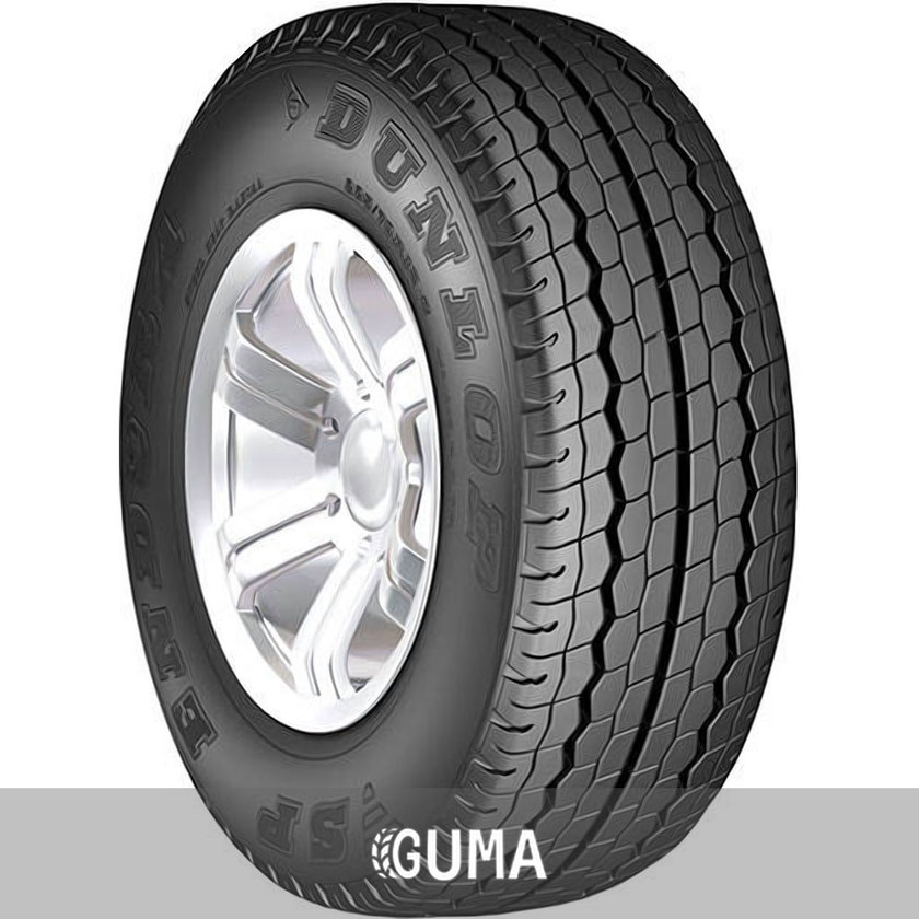 Купити шини Dunlop SP ENDURA 195/70 R15C 104/102S