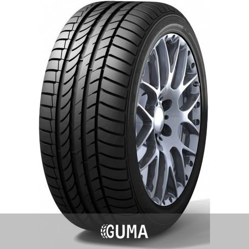 Купити шини Dunlop SP QuattroMaxx 235/60 R18 107W